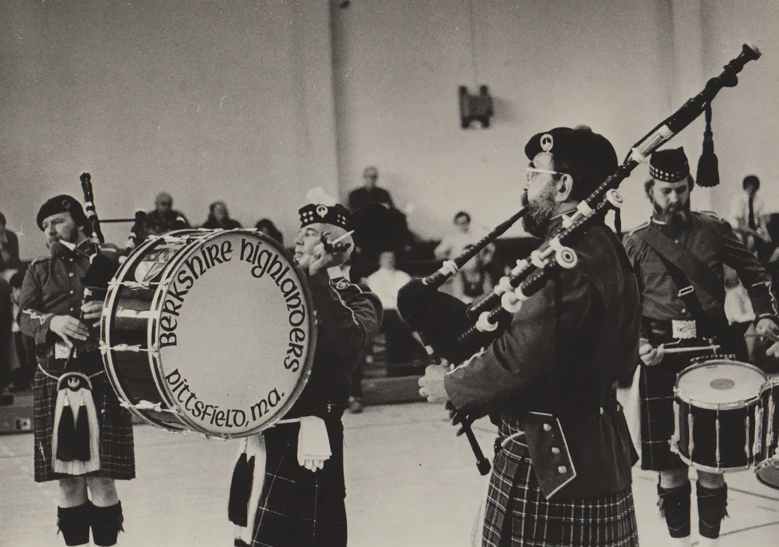 Tennessee Bagpiper