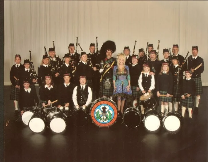 Knoxville Pipe and Drums
