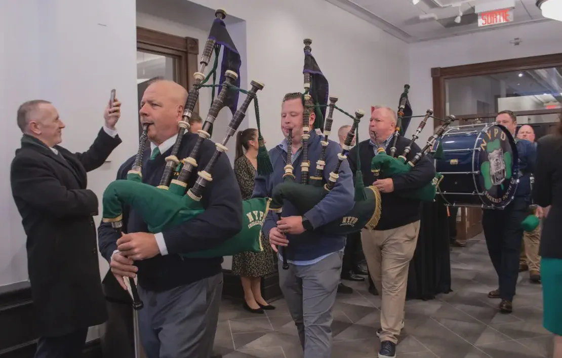 Tennessee Bagpiper